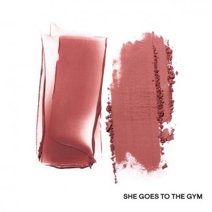 PATRICK TA Mini Major Headlines Double-Take Crème & Powder Blush Duo SHE GOES TO THE GYM