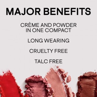 PATRICK TA Mini Major Headlines Double-Take Crème & Powder Blush Duo SHE'S THAT GIRL