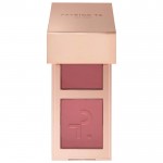 PATRICK TA Mini Major Headlines Double-Take Crème & Powder Blush Duo SHE GOES TO THE GYM