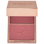 PATRICK TA Major Headlines Double-Take Crème & Powder Blush Duo She Goes To The Gym