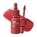 Peripera Ink Velvet Lip Tint 002 CELEB DEEP ROSE