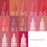 Peripera Airy Ink Velvet Lip Tint 008 PRETTY ORANGE PINK