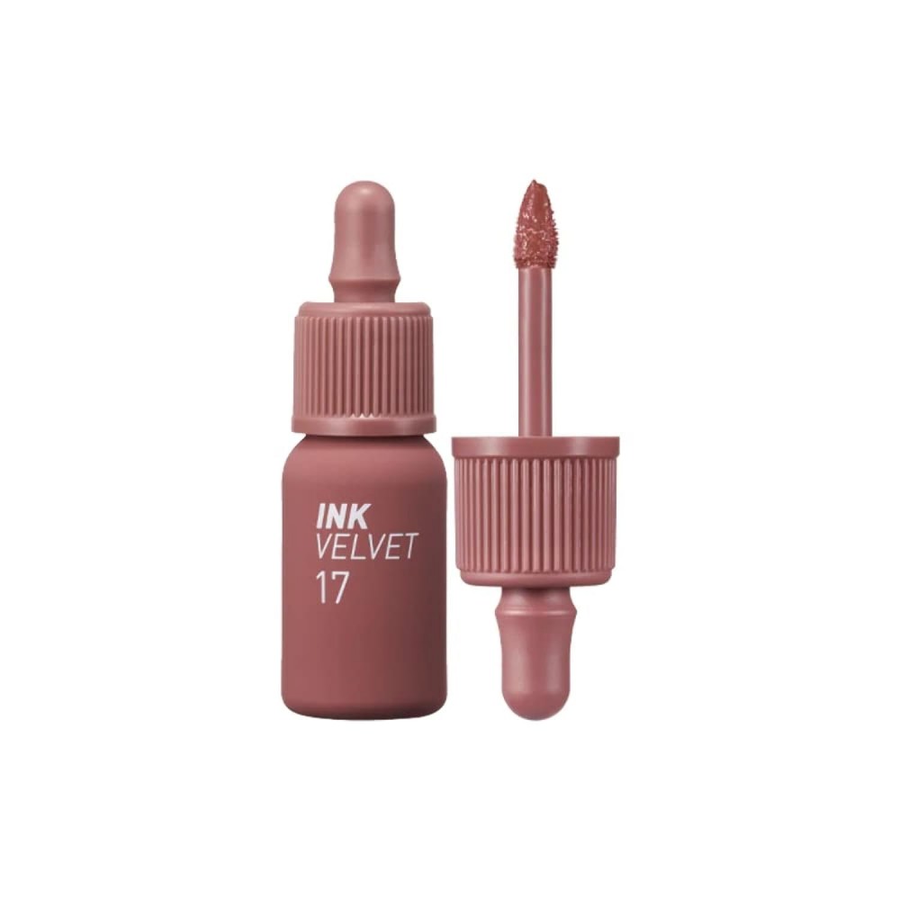 Peripera Ink Velvet Lip Tint 017 ROSY NUDE