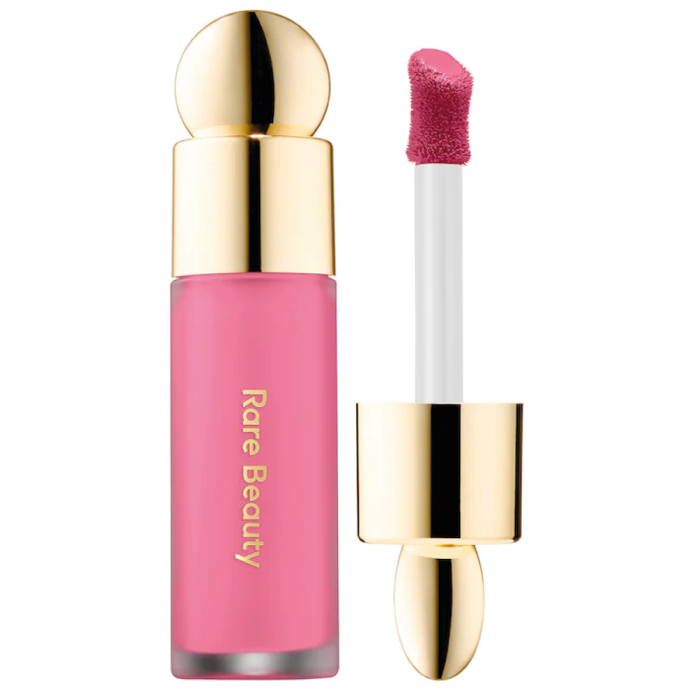 Rare Beauty by Selena Gomez Soft Pinch Liquid Blush Happy