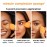 Real Techniques Miracle Complexion Sponge, Makeup Blender for Liquid and Cream Foundation, Full Coverage, 4 PACK