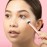 Real Techniques Expert Concealer Brush, Under Eyes & Cover Blemishes, Makeup Brush For Blending Liquid & Cream Concealer, 1 Count