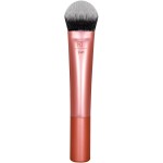 Real Techniques Seamless Complexion Makeup Brush, For Foundation, Primer, & Moisturizer, 1 Count
