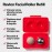 Revlon Oil Absorbing & Cooling Facial Roller Refill