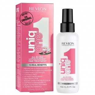 Revlon Uniq One All in One Hair Treatment LOTUS FLOWER