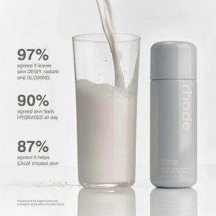 Rhode Glazing Milk Ceramide Facial Essence 124mL