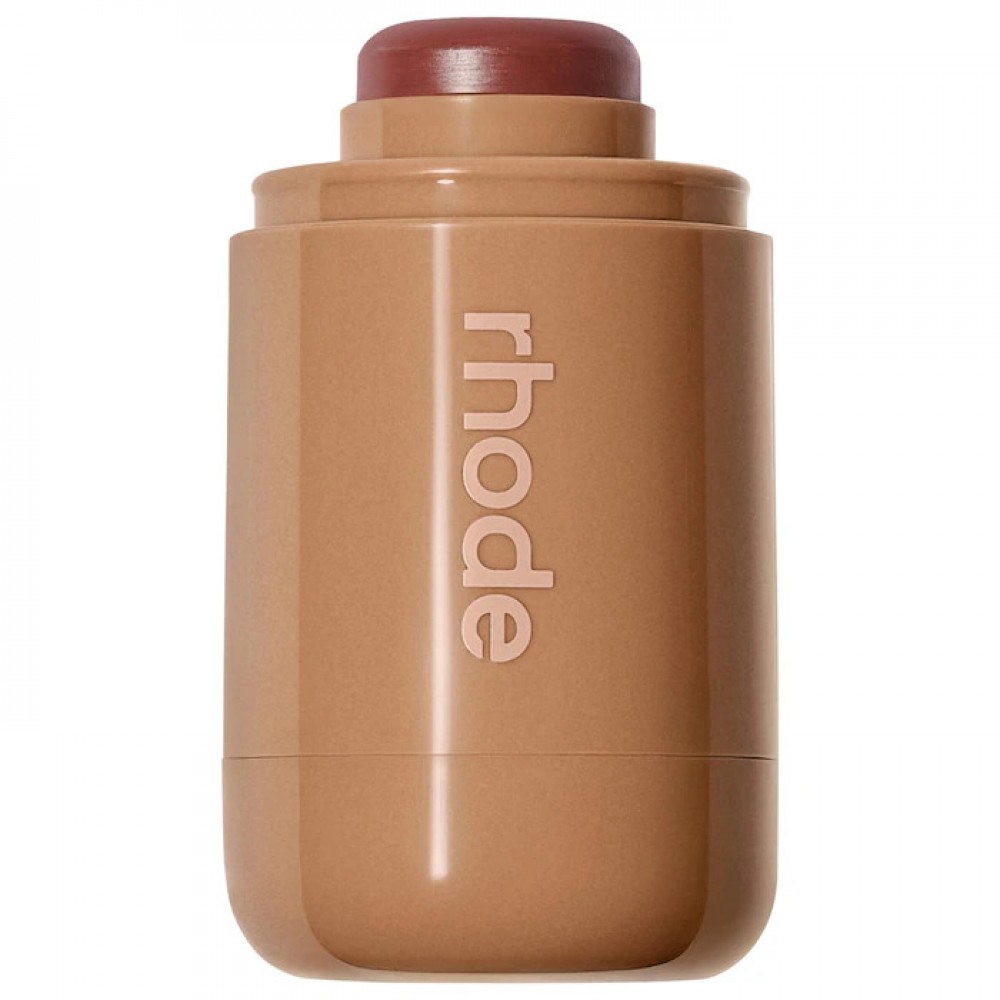 Rhode Pocket Blush Buildable Hydrating Cream Blush TOASTED TEDDY 5.3gr