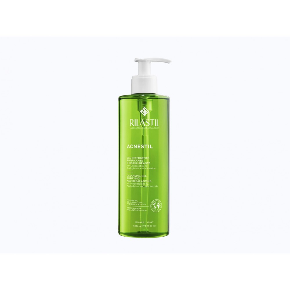 RILASTIL Acnestil Cleansing Gel 400mL