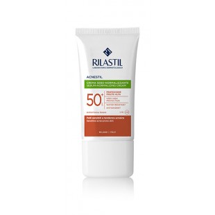 RILASTIL Sun System Acnestil SPF50+ 40mL