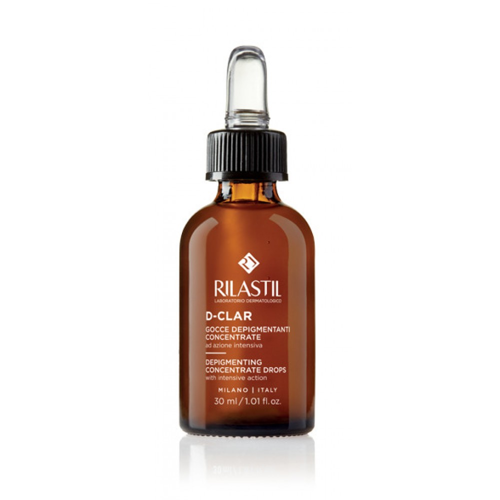 RILASTIL D-CLAR Depigmenting Concentrate Drops 30mL