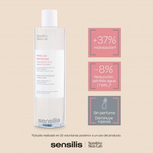 SENSILIS Micellar Water [AR]