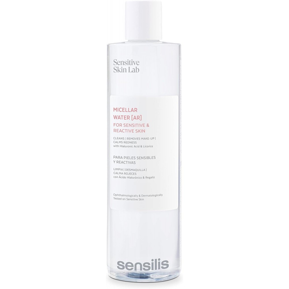 SENSILIS Micellar Water [AR]