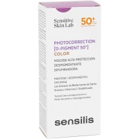 SENSILIS Photocorrection D-Pigment 50+ Color 40mL