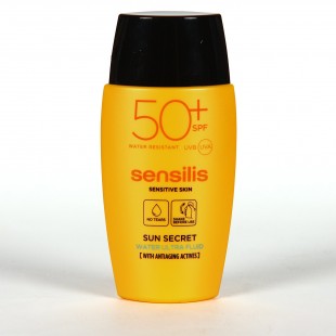 SENSILIS Sun Secret Water Ultra Fluid Sensitive Skin