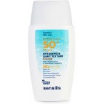 SENSILIS Water Fluid COLOR SPD50+ Sensitive Skin 40mL