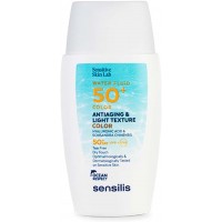 SENSILIS Water Fluid COLOR SPD50+ Sensitive Skin 40mL