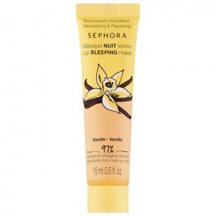 SEPHORA COLLECTION Lip Sleeping Mask Vanilla