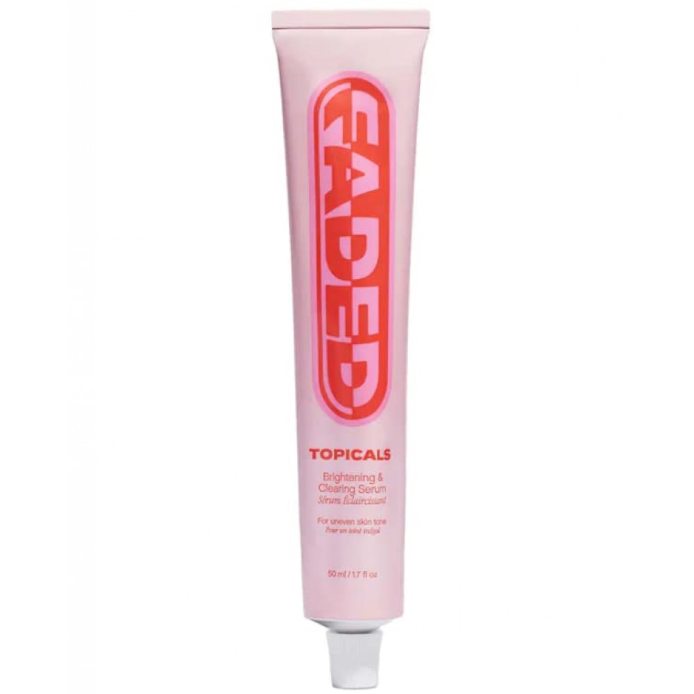 TOPICALS Mini Faded Serum for Dark Spots & Discoloration