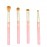 SEPHORA COLLECTION Mini Butterfly Beauty Eye Brush Set