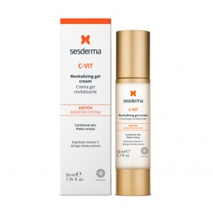 Sesderma C-VIT Revitalizing Gel Cream 50mL
