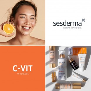 Sesderma C-VIT Serum 1floz