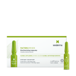 Sesderma Factor G Renew Biostimulating Ampoules 1.5 mL x 7 Ampoules