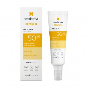 Sesderma Repaskin Sunscreen Silky Touch SP50+ 50 mL