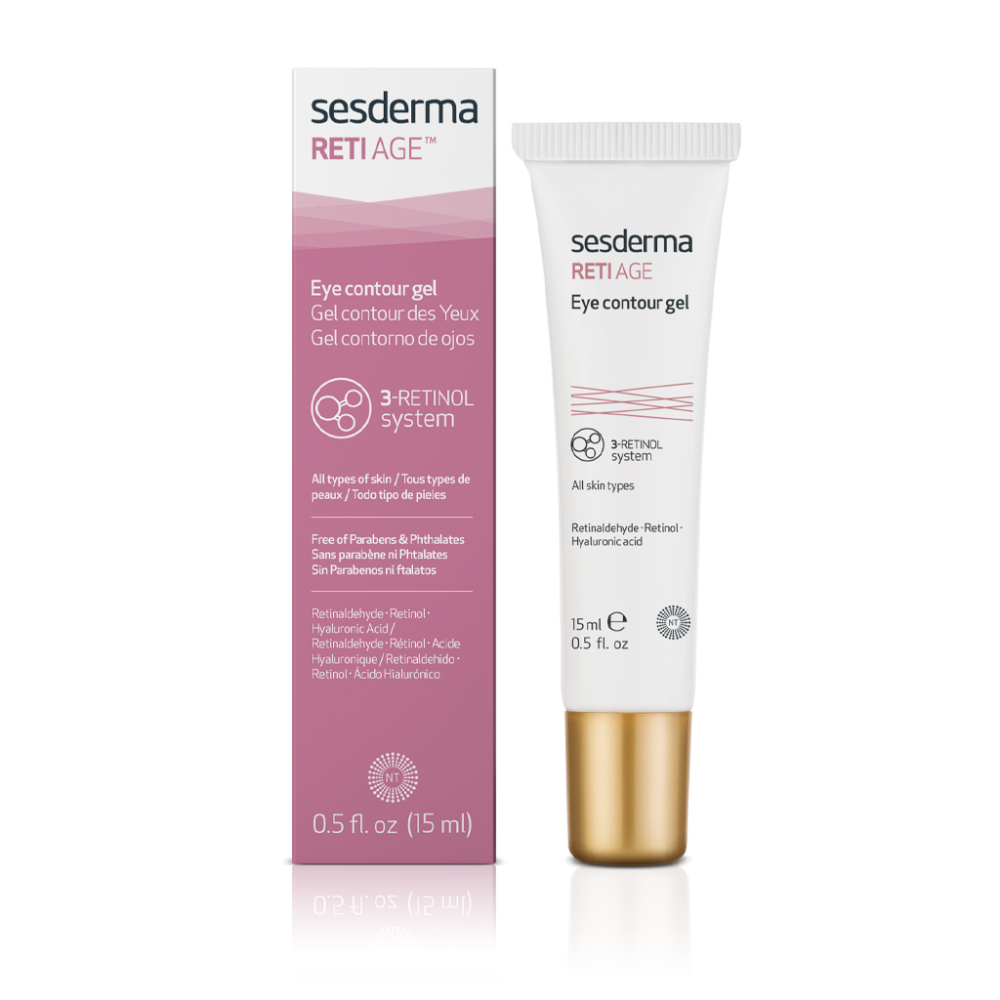 Sesderma RETIAGE Eye Contour 0.5floz