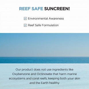 SKIN1004 Madagascar Centella Hyalu-Cica Water-Fit Sun Serum SPF50+ PA++++ 50mL