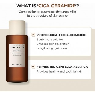 SKIN1004 Madagascar Centella PROBIO-CICA Essence Toner 210ml