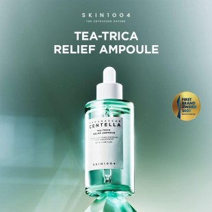 SKIN1004 Madagascar Centella TEA-TRICA Relief Ampoule 100ml