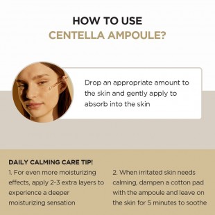 SKIN1004 Madagascar Centella Fresh Ampoule 100ml
