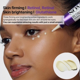 SOMEBYMI Retinol Intense Advanced Triple Action Eye Cream 30mL