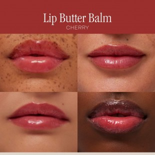Summer Fridays Lip Butter Balm for Hydration & Shine CHERRY 15gr