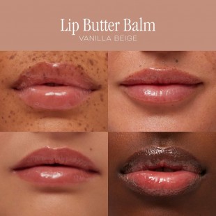 Summer Fridays Lip Butter Balm for Hydration & Shine VANILLA BEIGE 15gr