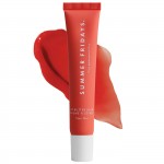 Summer Fridays Lip Butter Balm for Hydration & Shine POPPY 15gr