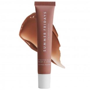 Summer Fridays Lip Butter Balm for Hydration & Shine VANILLA BEIGE 15gr