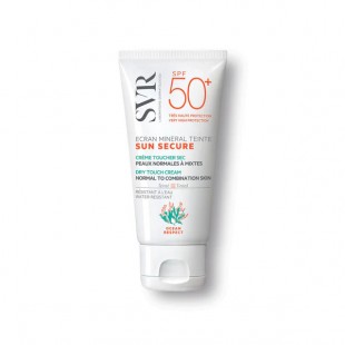 SVR Sun Secure Mineral Tinted Cream for Normal to Combination 50mL