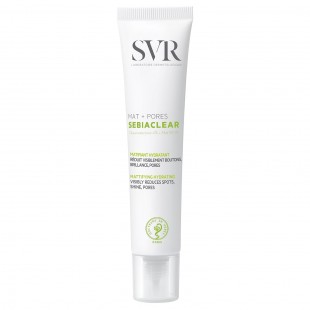 SVR Sebiaclear Mat+Pores Care Cream 40mL