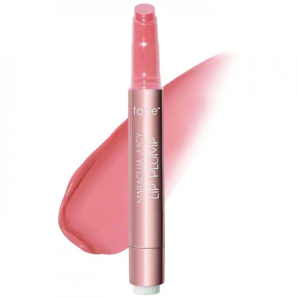 TARTE Maracuja Juicy Lip Plump White Peach