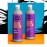 Bed Head by TIGI Shampoo and Conditioner For Damaged Blonde Hair Serial Blonde With Hydrolyzed Keratin 750mL C/U