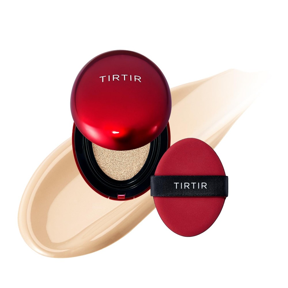 TIRTIR [MINI] Mask Fit Red Mini Cushion 17W French Vanilla 4.5gr