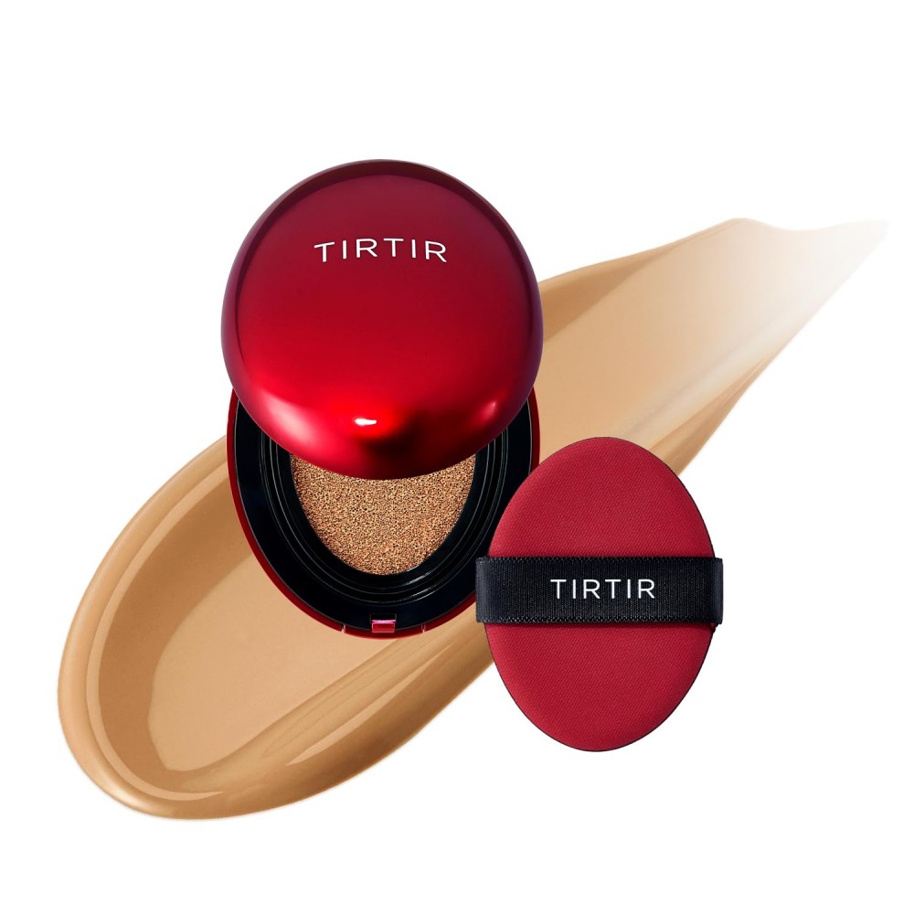 TIRTIR [MINI] Mask Fit Red Mini Cushion 30N Rich Honey 4.5gr