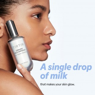 TIRTIR Ceramic Milk Ampoule 40mL