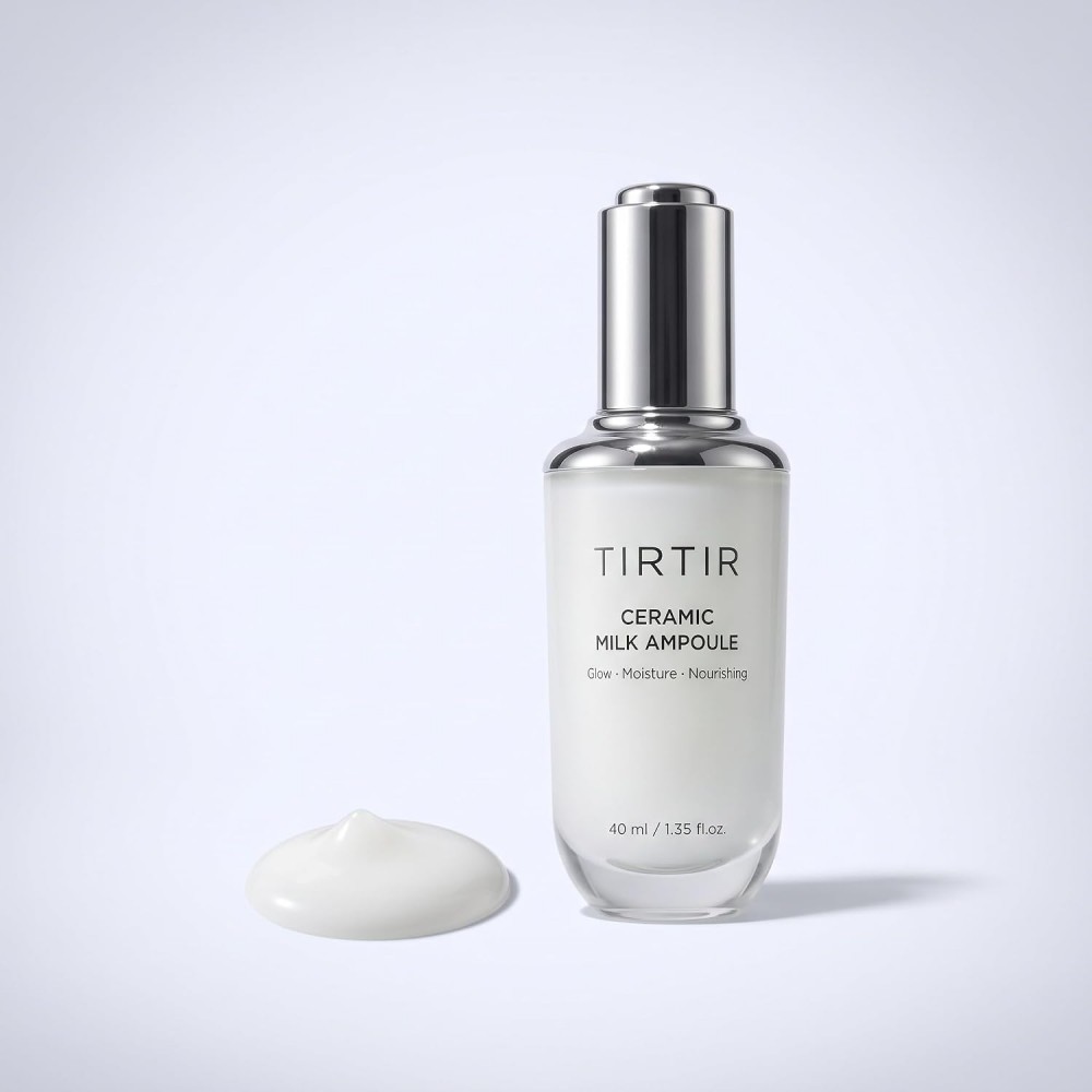 TIRTIR Ceramic Milk Ampoule 40mL