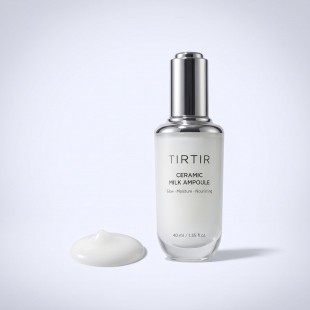 TIRTIR Ceramic Milk Ampoule 40mL